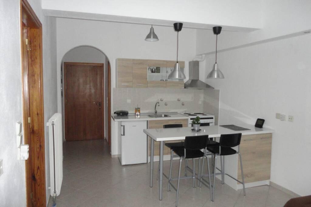 Appartement Baou House à Metsovo Extérieur photo