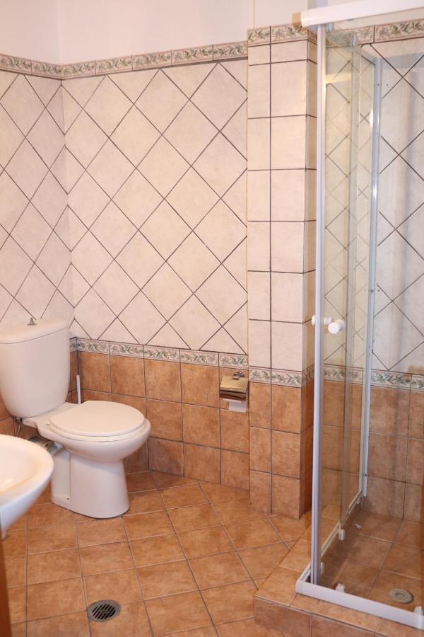 Appartement Baou House à Metsovo Extérieur photo