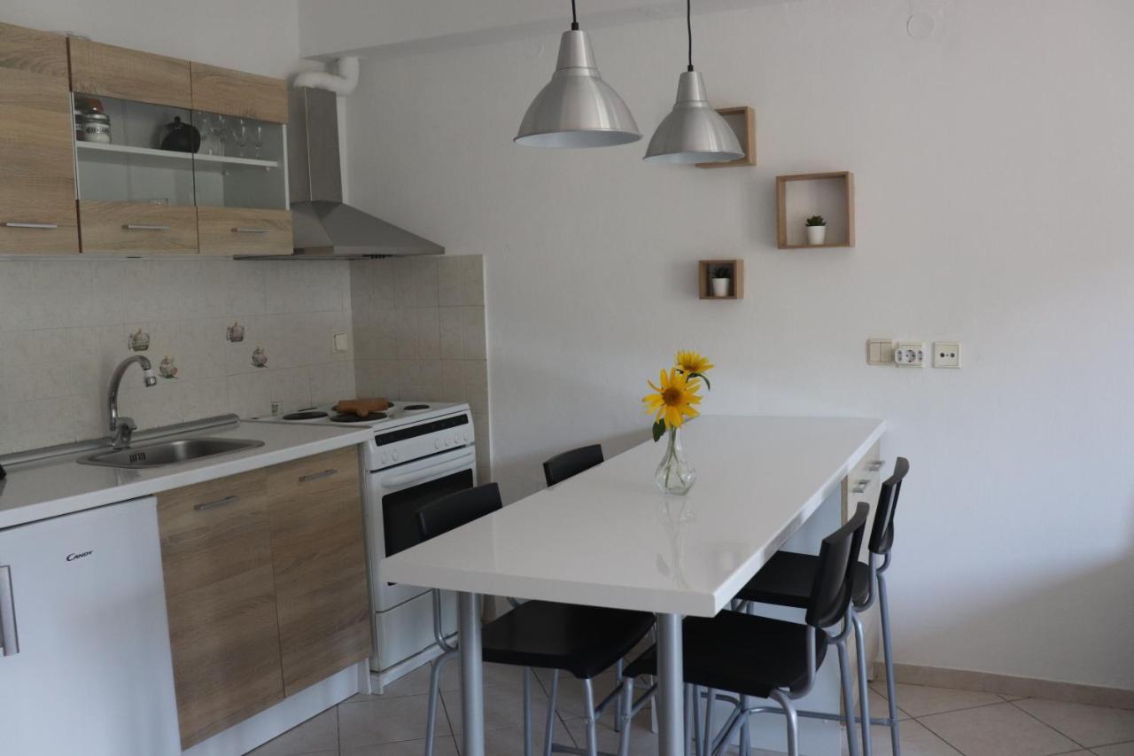 Appartement Baou House à Metsovo Extérieur photo