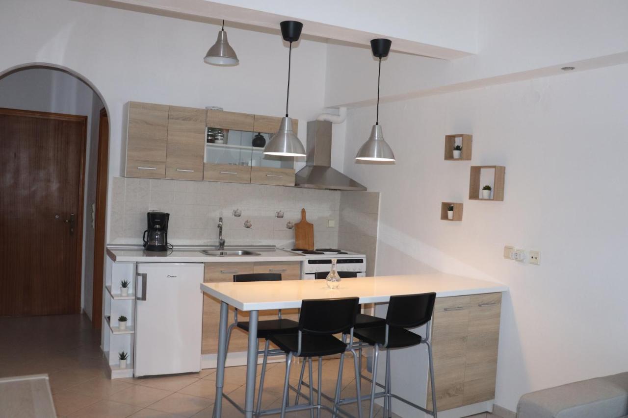Appartement Baou House à Metsovo Extérieur photo